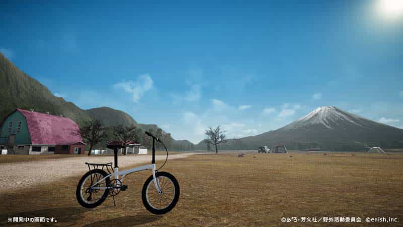 ゆるキャン△ つなげるみんなのオールインワン！！｜enish